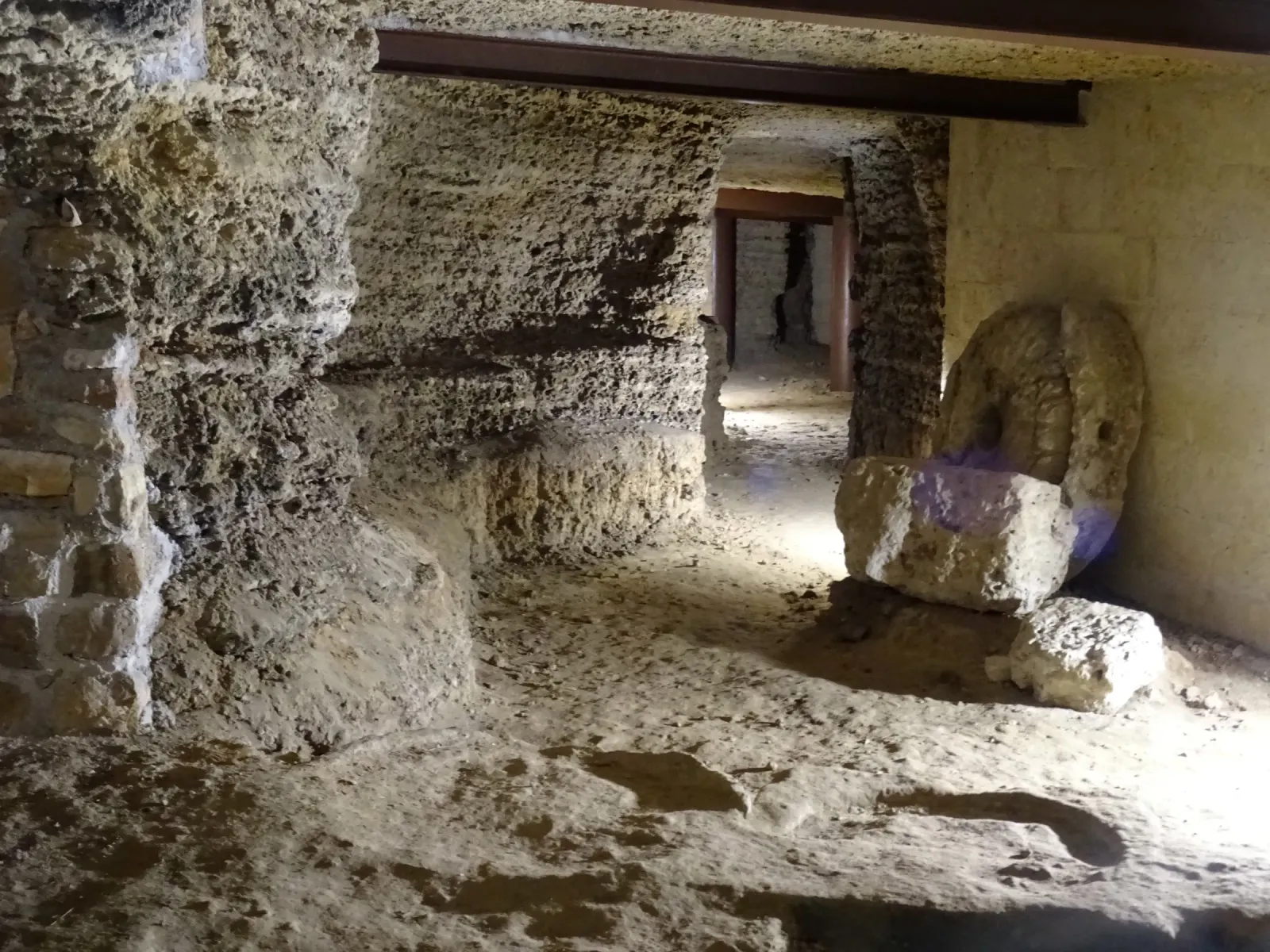 Frantoio ipogeo di Presicce, antica produzione di olio nel Salento